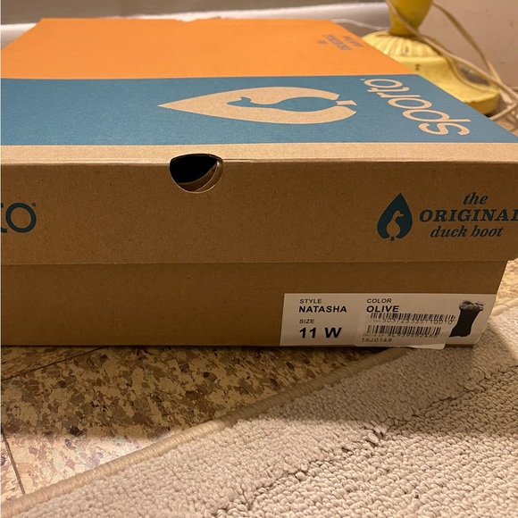 Sporto Duck Boots (tall) - Picture 7 of 7